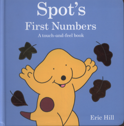 Spot's First Numbers