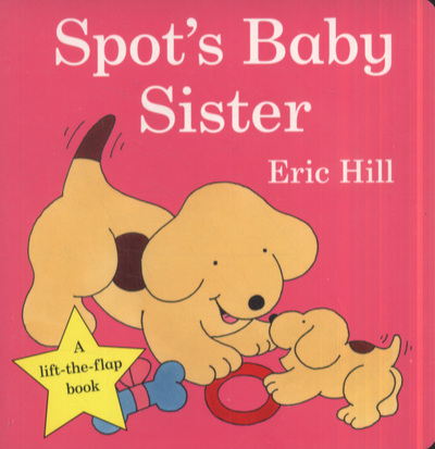 Spot's Baby Sister