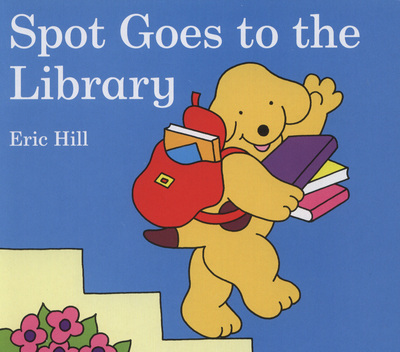 Spot Goes to the Library