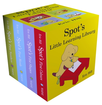 Spot's Little Learning Library
