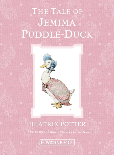 The Tale of Jemima Puddle-Duck