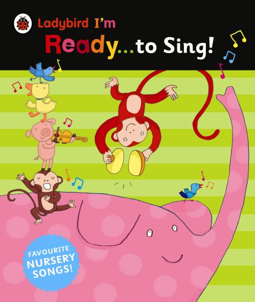 I'm Ready ... To Sing!