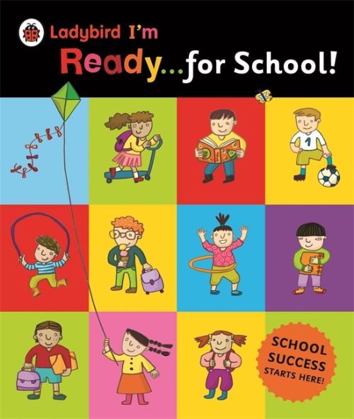 I'm Ready ... For School!
