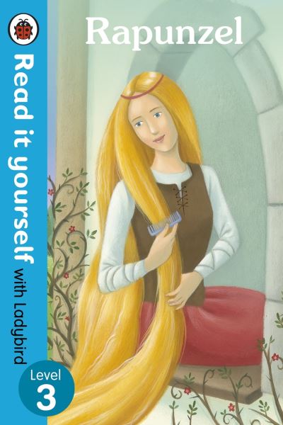 Rapunzel - Read It Yourself With Ladybird