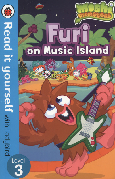 Furi on Music Island