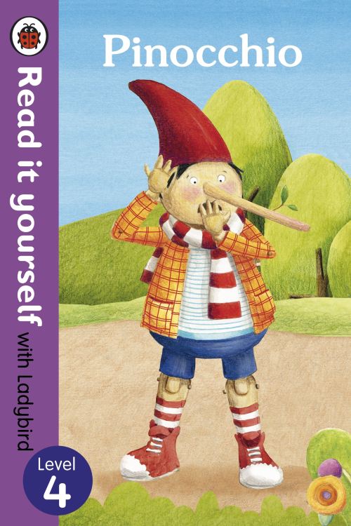 Pinocchio - Read It Yourself With Ladybird
