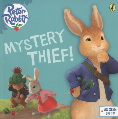Mystery Thief!