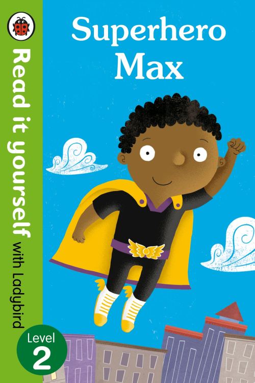 Superhero Max