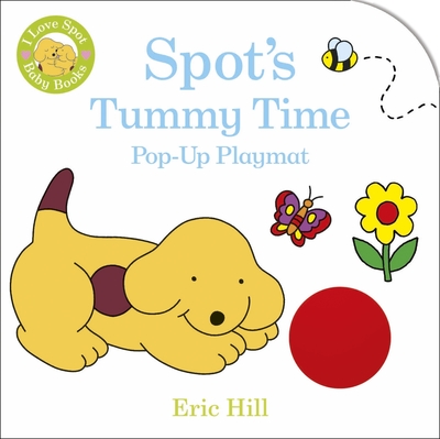 Spot's Tummy Time Pop-Up Playmat