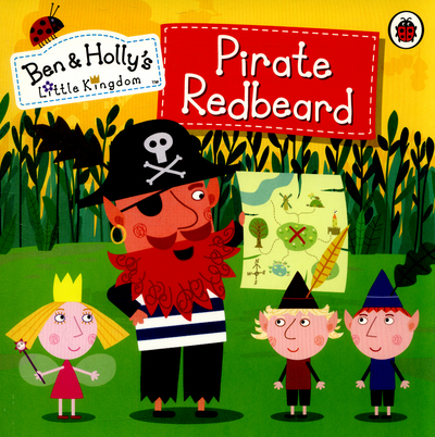 Pirate Redbeard