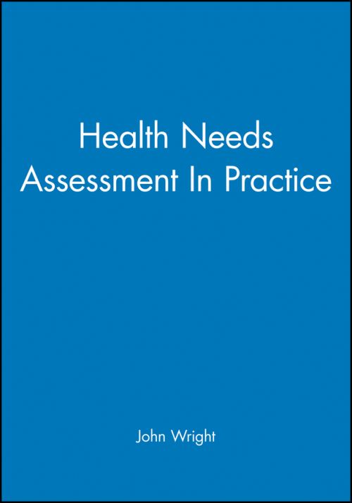 Health Needs Assessment in Practice