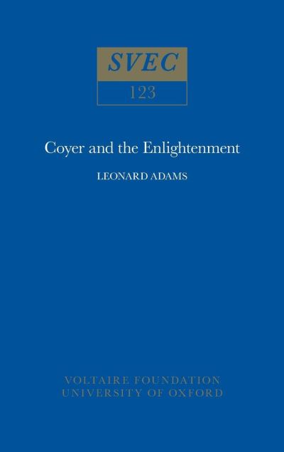 Coyer and the Enlightenment