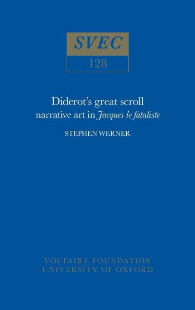 Diderot's Great Scroll
