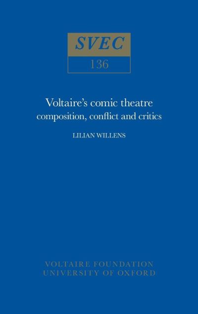 Voltaire's Comic Theatre