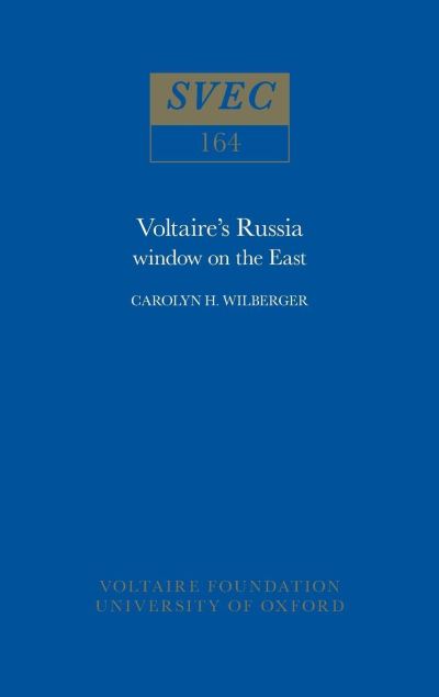 Voltaire's Russia