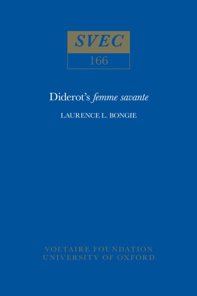 Diderot's Femme Savante