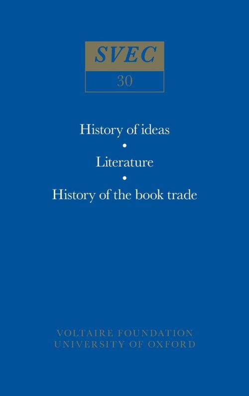 Miscellany/Mélanges