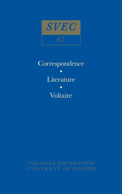 Miscellany/Mélanges