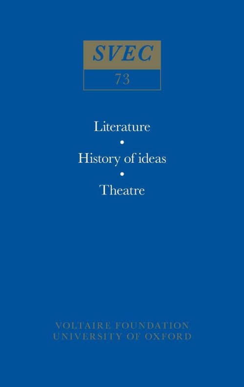 Miscellany/Mélanges
