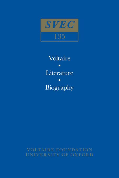 Miscellany/Mélanges