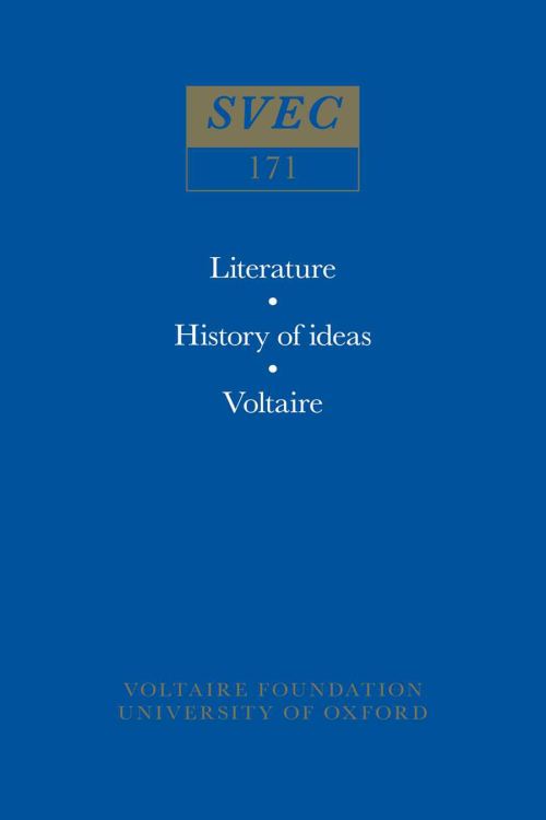 Miscellany/Mélanges