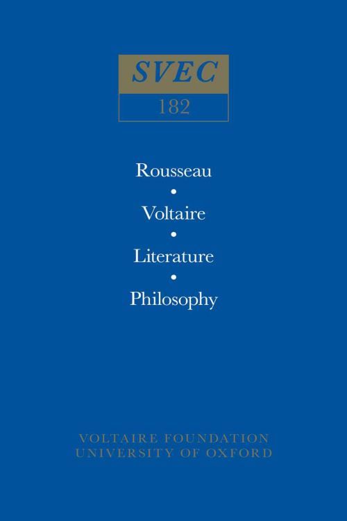 Miscellany / Mélanges