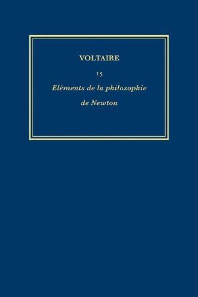 OEuvres Complètes De Voltaire (Complete Works of Voltaire) 15