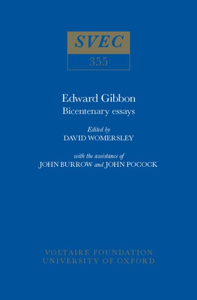 Edward Gibbon