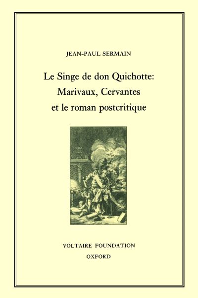 Le Singe De Don Quichotte
