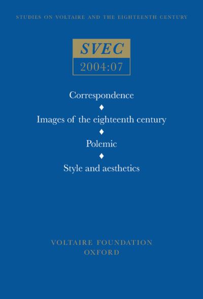 Correspondence