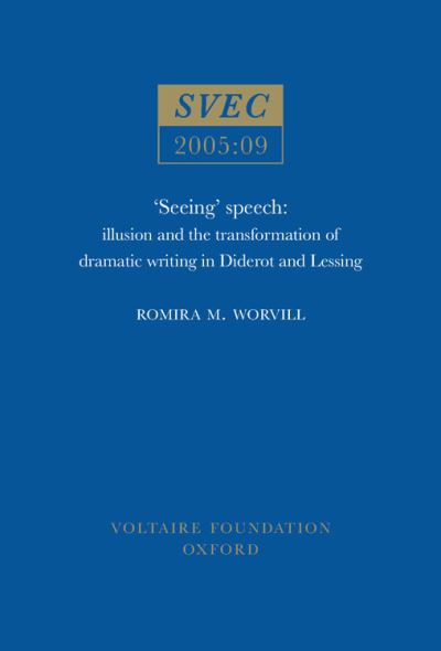 Seeing Speech