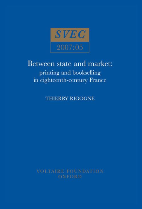 Between State and the Market