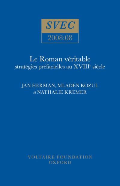 Le Roman Véritable