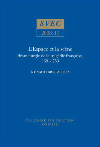 L'espace Et La Scène