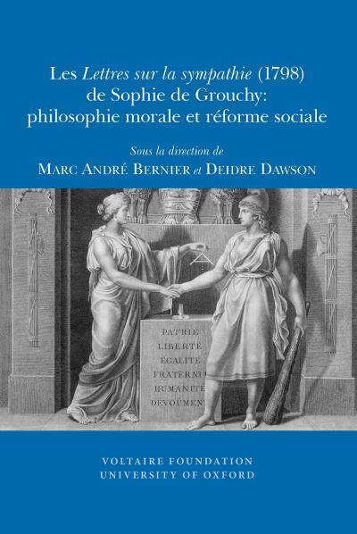 Les Lettres Sur La Sympathie (1798) De Sophie De Grouchy