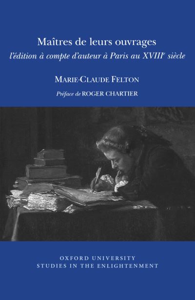 Maîtres De Leurs Ouvrages