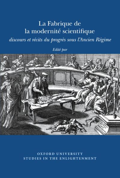 La Fabrique De La Modernite Scientifique