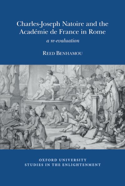 Charles-Joseph Natoire and the Académie De France in Rome