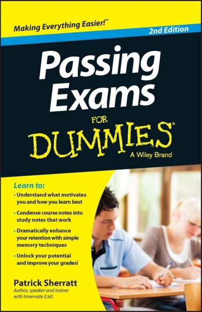 Passing Exams for Dummies