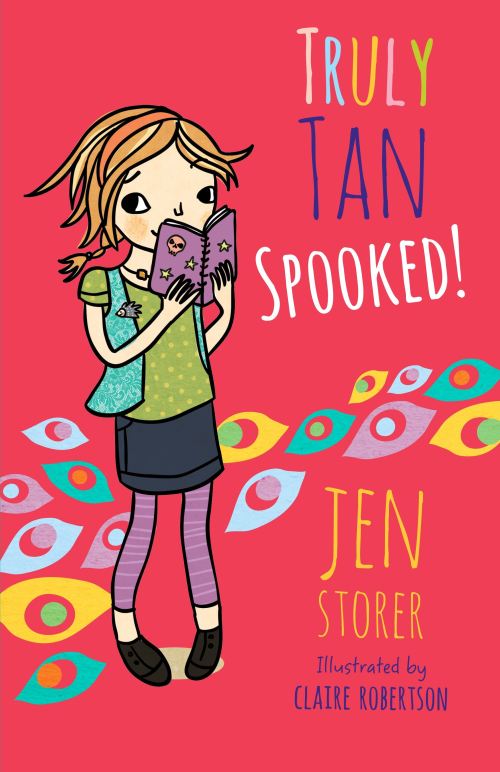 Spooked!
