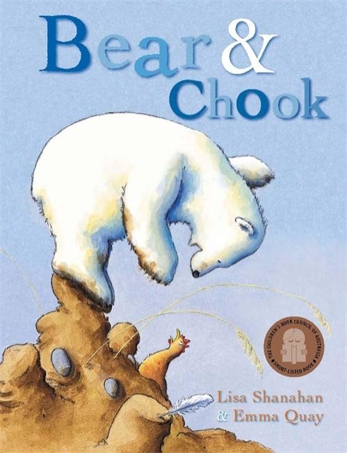 Bear & Chook