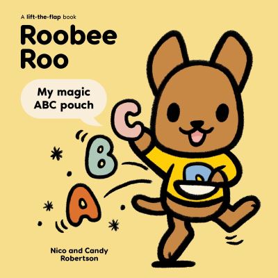 My Magic ABC Pouch