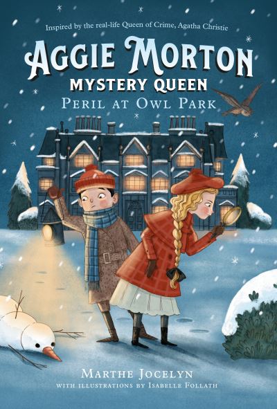 Aggie Morton, Mystery Queen
