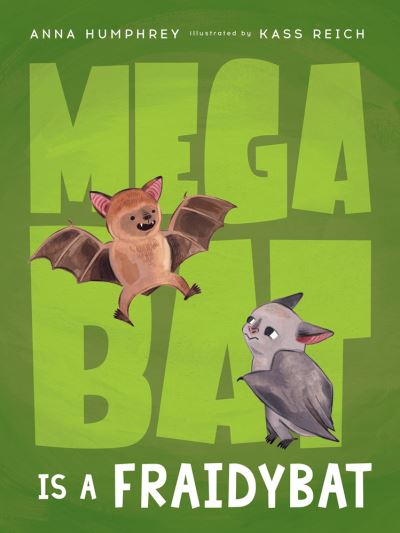 Megabatis a Fraidybat