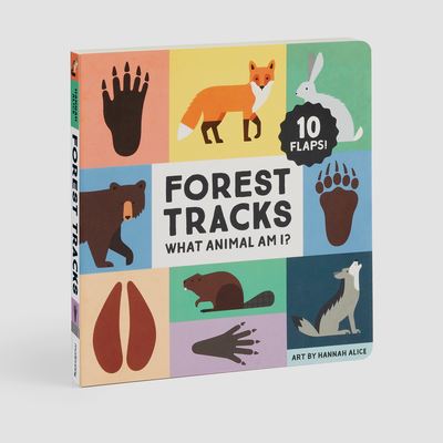 Forest Tracks