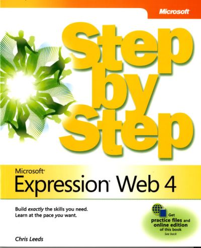 Microsoft Expression Web 4 Step by Step