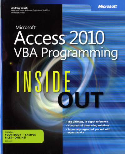 Microsoft Access 2010