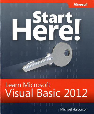 Learn Microsoft Visual Basic 2012