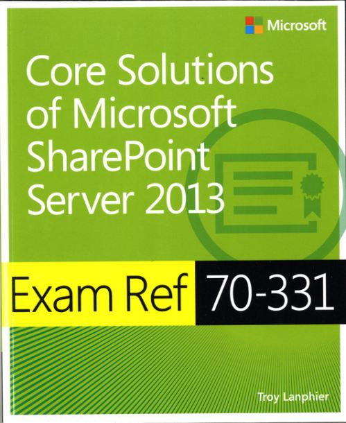 Exam Ref 70-331