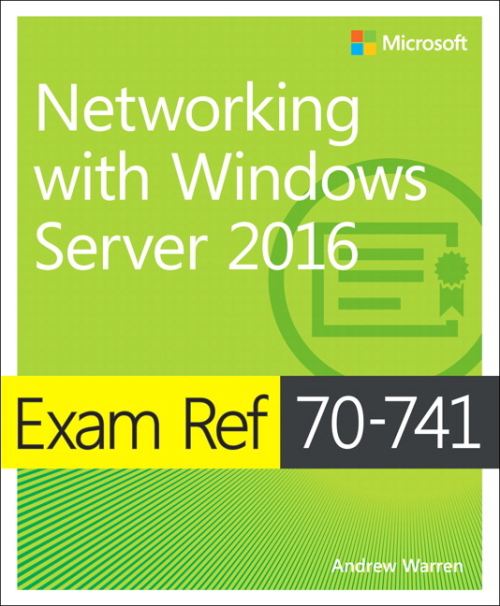 Networking With Windows Server 2016